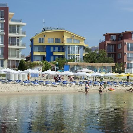 Hotel Sofia Beach Nesebăr Exterior foto