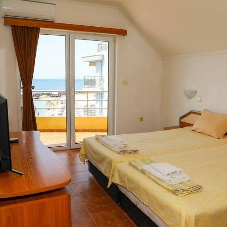 Hotel Sofia Beach Nesebăr Exterior foto