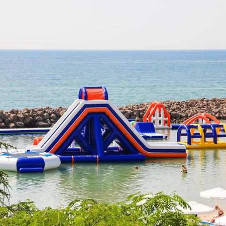 Hotel Sofia Beach Nesebăr Exterior foto