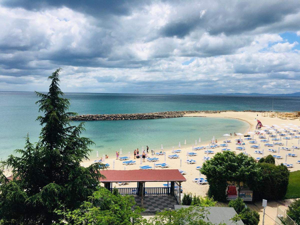 Hotel Sofia Beach Nesebăr Exterior foto