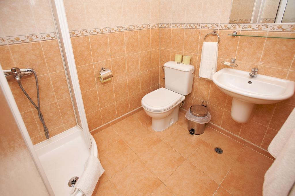 Hotel Sofia Beach Nesebăr Cameră foto
