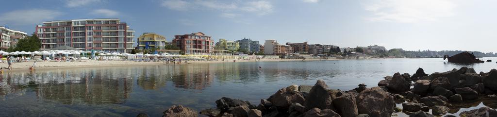 Hotel Sofia Beach Nesebăr Exterior foto
