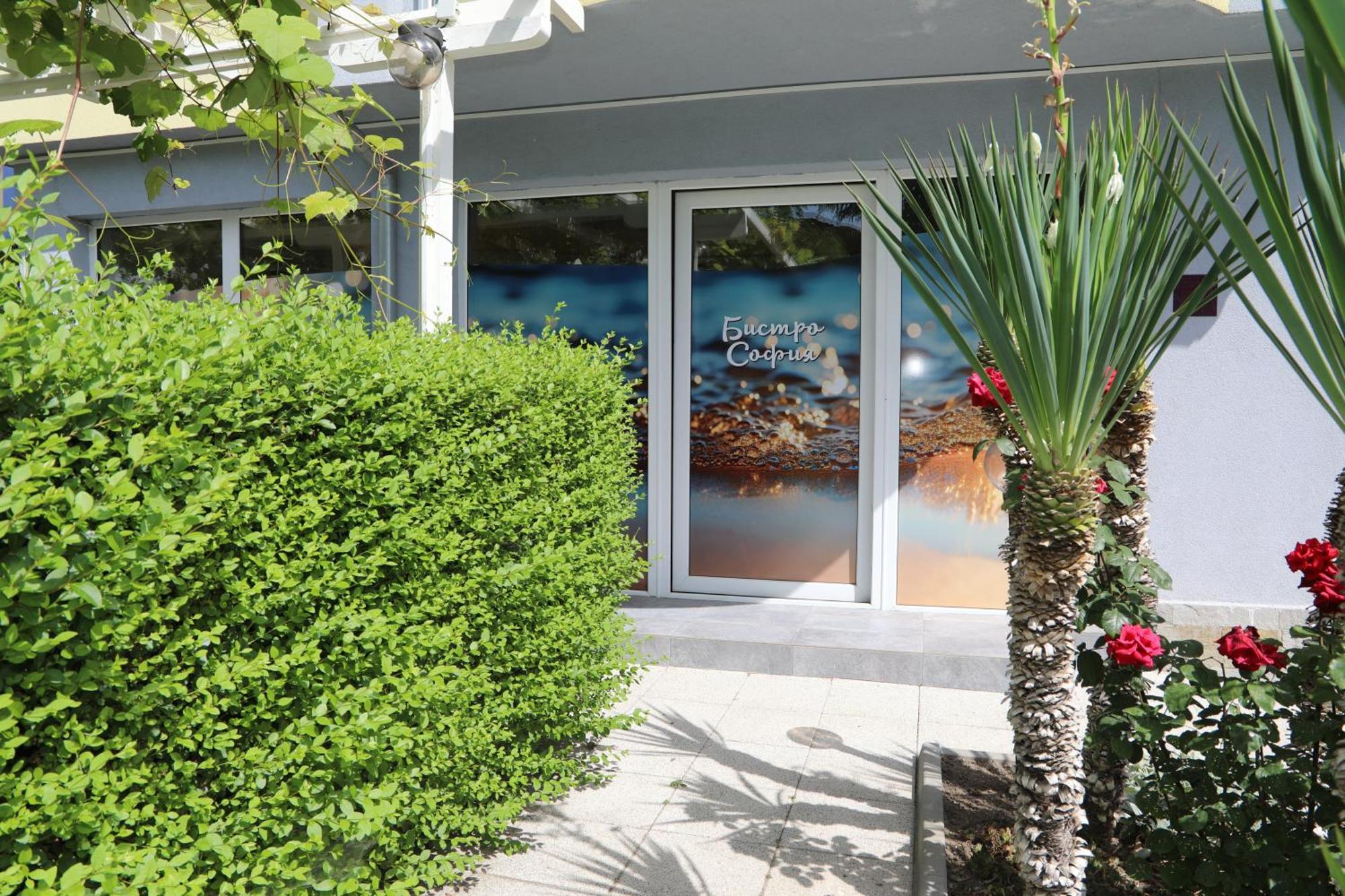 Hotel Sofia Beach Nesebăr Exterior foto