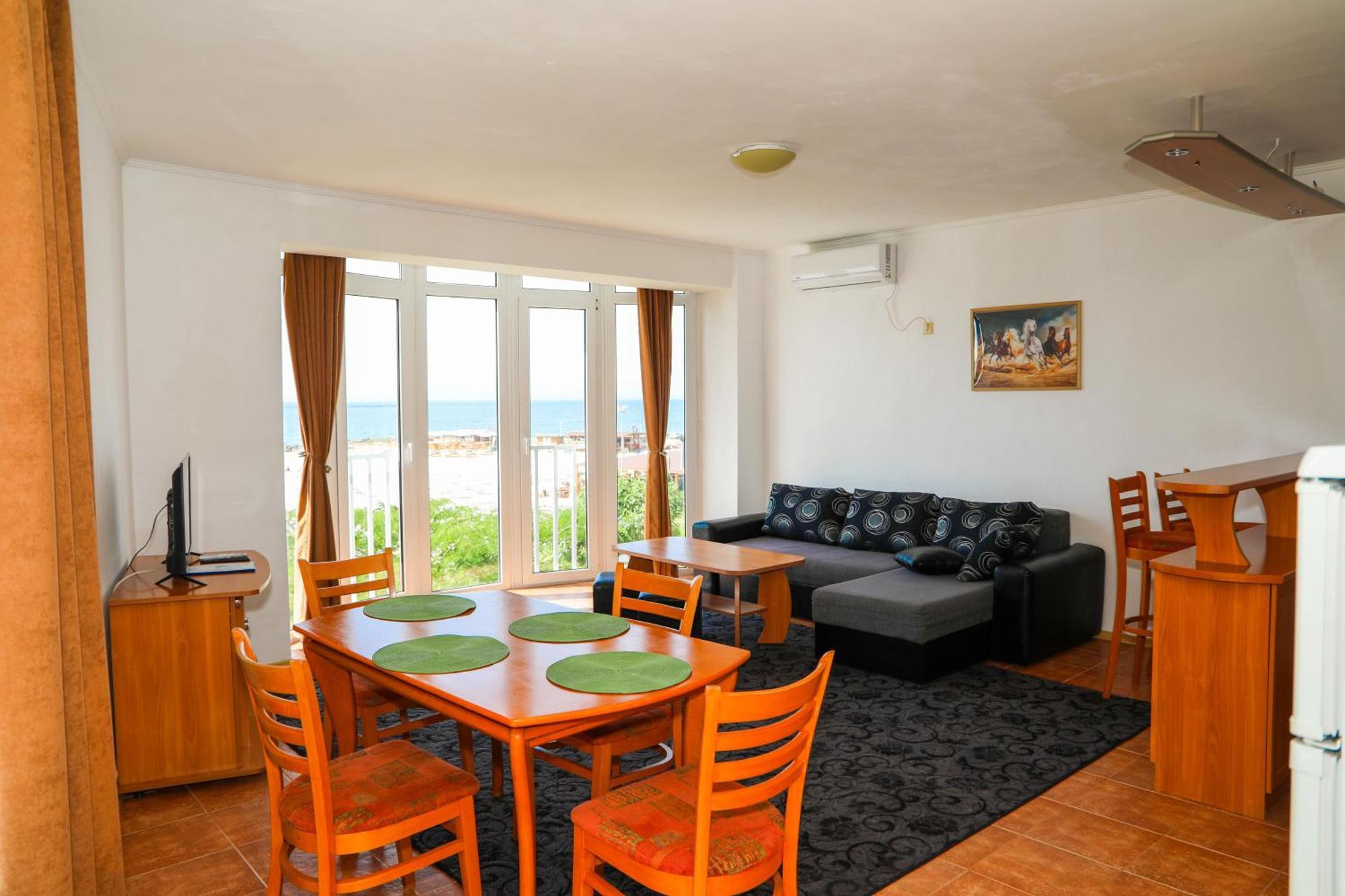 Hotel Sofia Beach Nesebăr Exterior foto