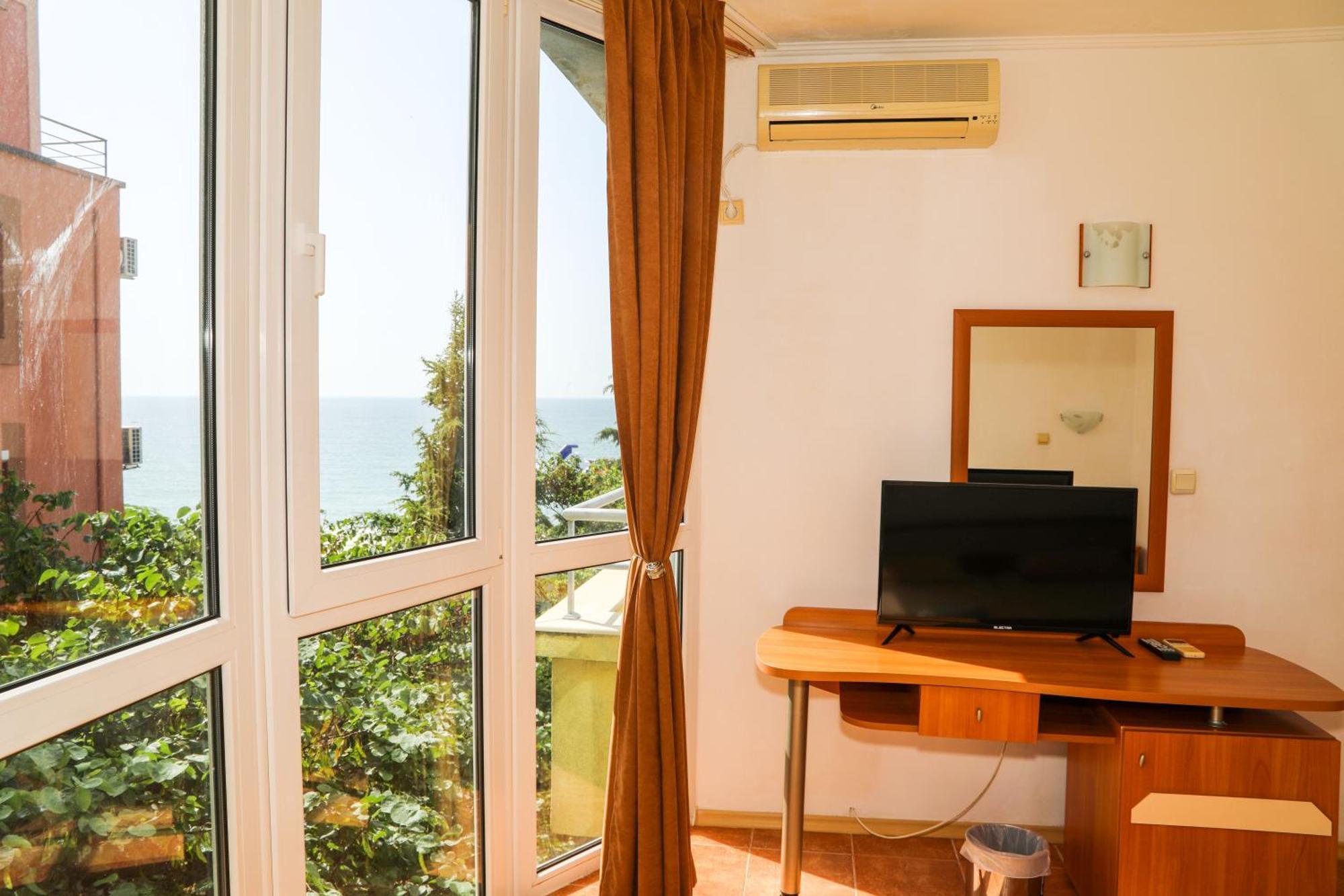 Hotel Sofia Beach Nesebăr Exterior foto