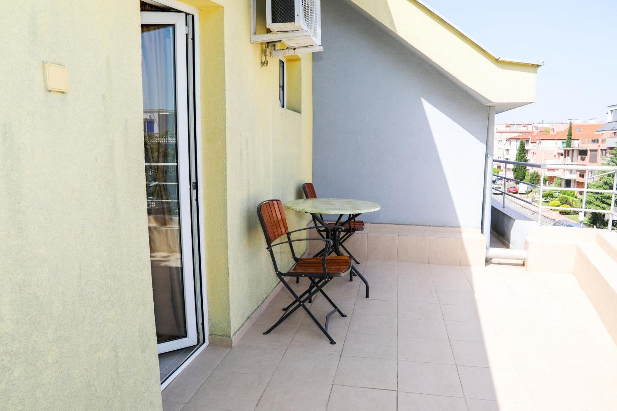 Hotel Sofia Beach Nesebăr Exterior foto