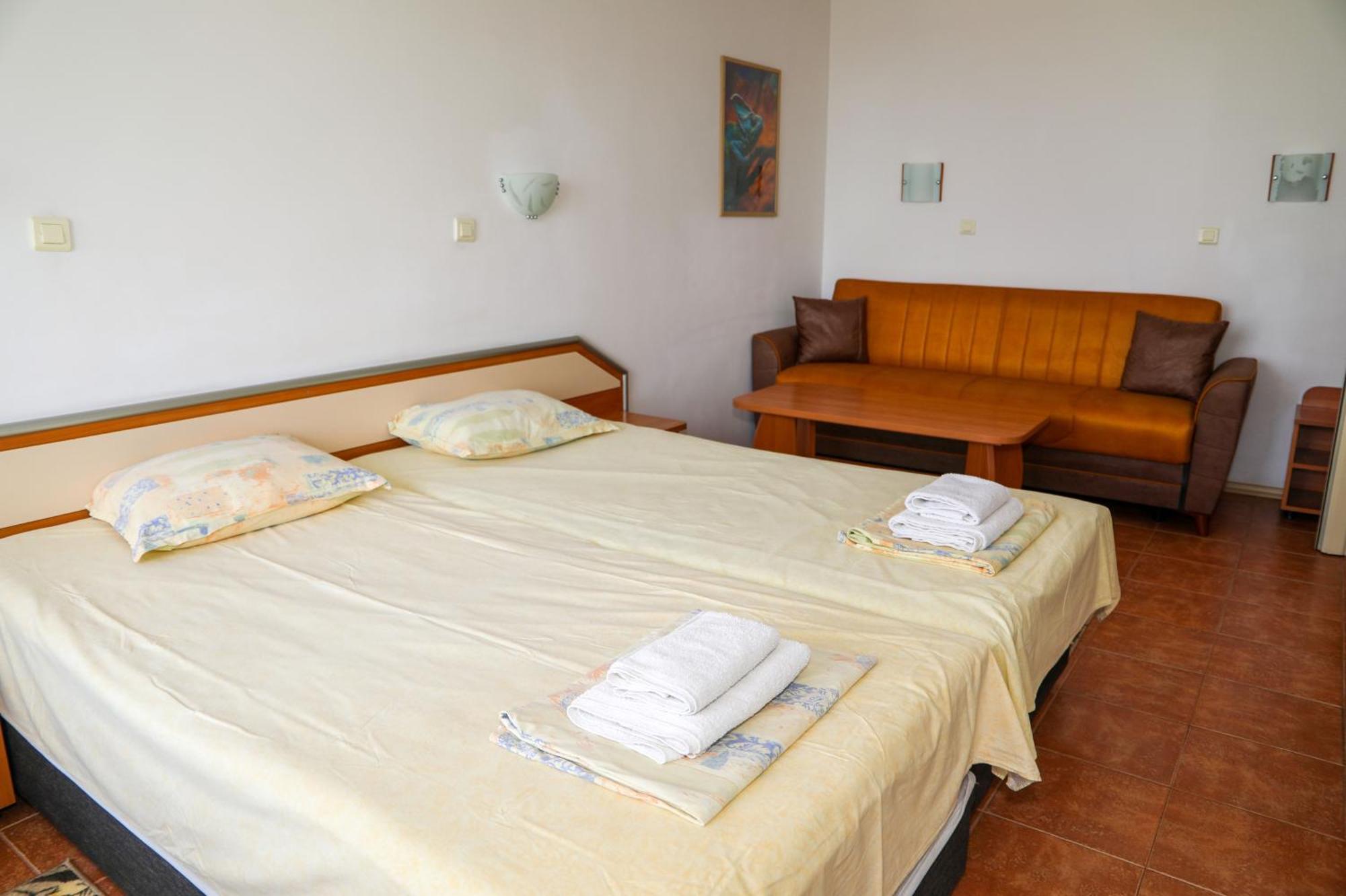 Hotel Sofia Beach Nesebăr Exterior foto